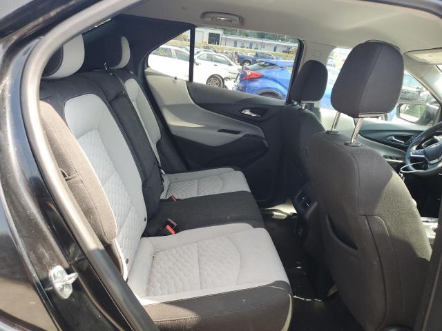 2GNAXHEV9K6158017 - 2019 CHEVROLET EQUINOX LS BLACK photo 10