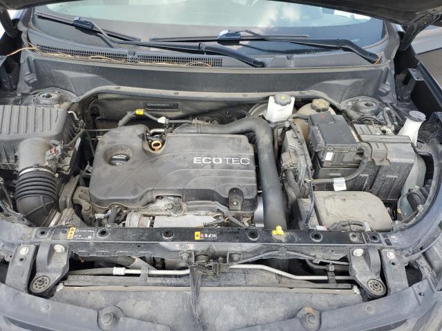 2GNAXHEV9K6158017 - 2019 CHEVROLET EQUINOX LS BLACK photo 11