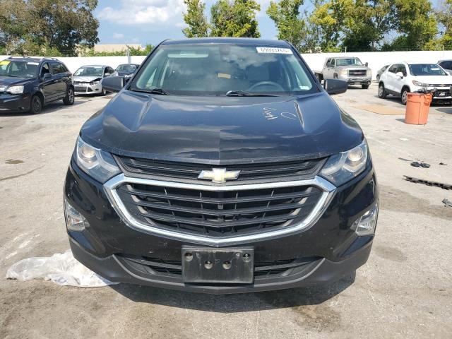 2GNAXHEV9K6158017 - 2019 CHEVROLET EQUINOX LS BLACK photo 5