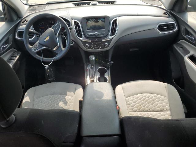 2GNAXHEV9K6158017 - 2019 CHEVROLET EQUINOX LS BLACK photo 8