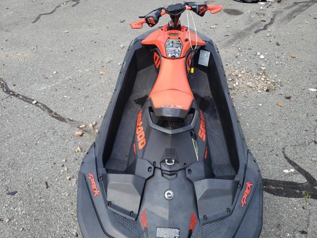 YDV55527B121 - 2021 SEAD JETSKI BLACK photo 6