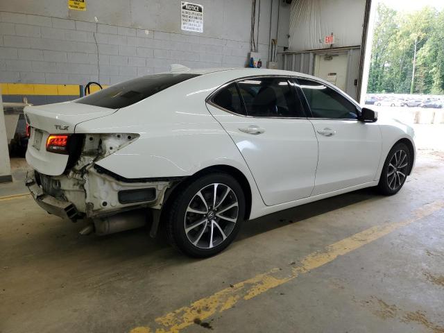 19UUB2F3XFA018079 - 2015 ACURA TLX WHITE photo 3