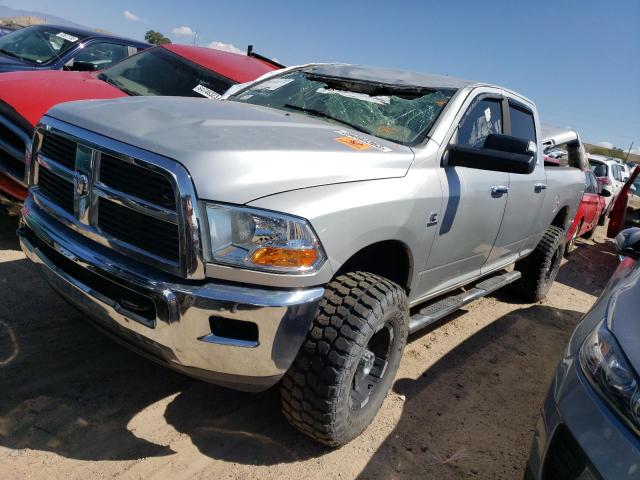 3D7UT2CL0BG584205 - 2011 DODGE RAM 2500 SILVER photo 1