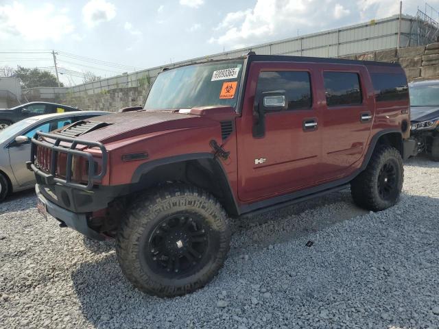 2003 HUMMER H2, 