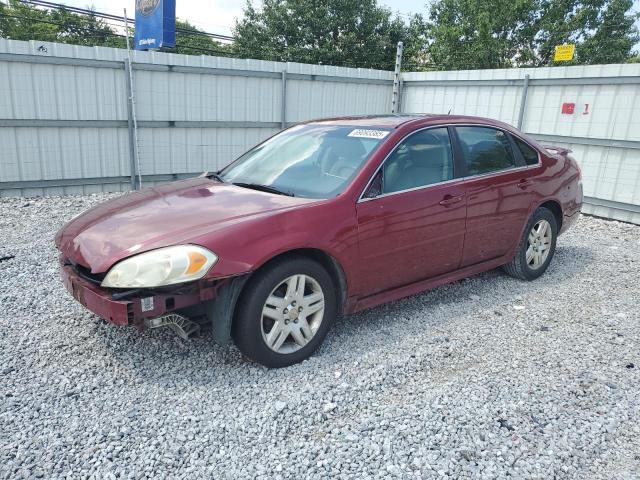 2011 CHEVROLET IMPALA LT, 