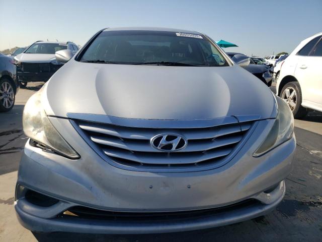 5NPEB4AC2BH046936 - 2011 HYUNDAI SONATA GLS SILVER photo 5