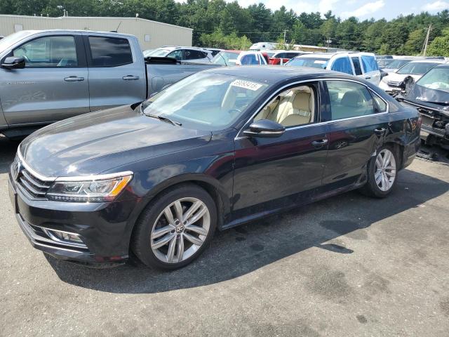 2018 VOLKSWAGEN PASSAT SE, 