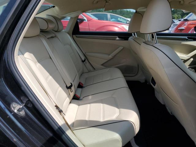 1VWBA7A38JC013020 - 2018 VOLKSWAGEN PASSAT SE Negro foto 10