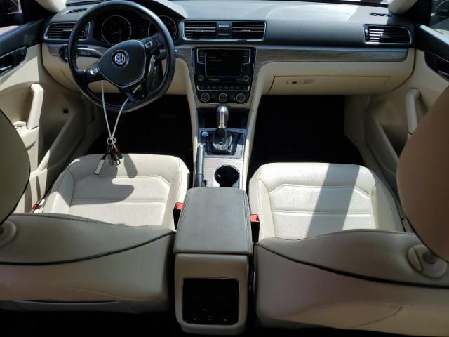 1VWBA7A38JC013020 - 2018 VOLKSWAGEN PASSAT SE Negro foto 8