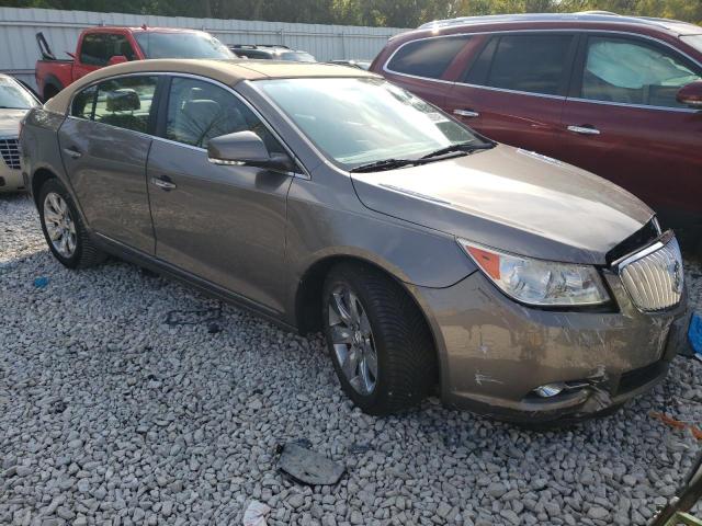 1G4GE5EV6AF281359 - 2010 BUICK LACROSSE CXS 棕色 照片 4