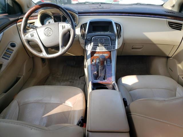 1G4GE5EV6AF281359 - 2010 BUICK LACROSSE CXS 棕色 照片 8