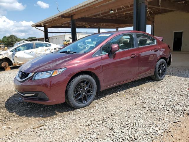 2013 HONDA CIVIC LX, 