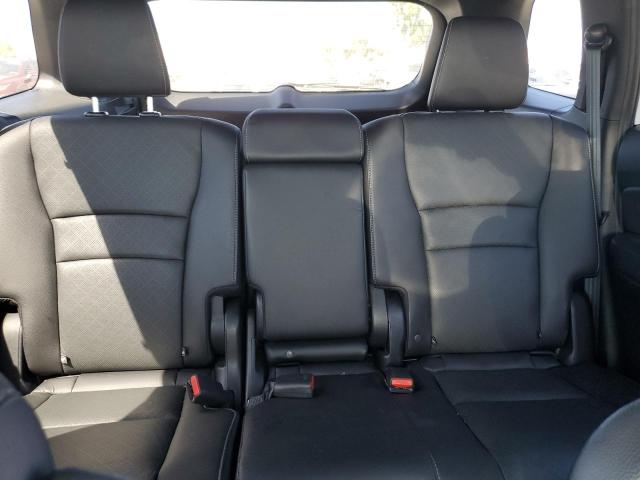 5FNYF7H52MB007789 - 2021 HONDA PASSPORT EXL Beyaz fotoğraf 10