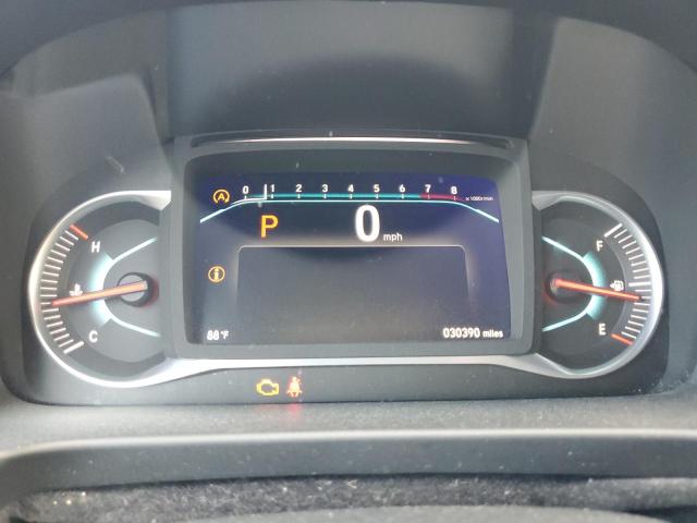 5FNYF7H52MB007789 - 2021 HONDA PASSPORT EXL Beyaz fotoğraf 9