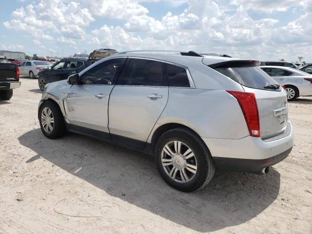 3GYFNBE39FS508599 - 2015 CADILLAC SRX LUXURY COLLECTION SILVER photo 2