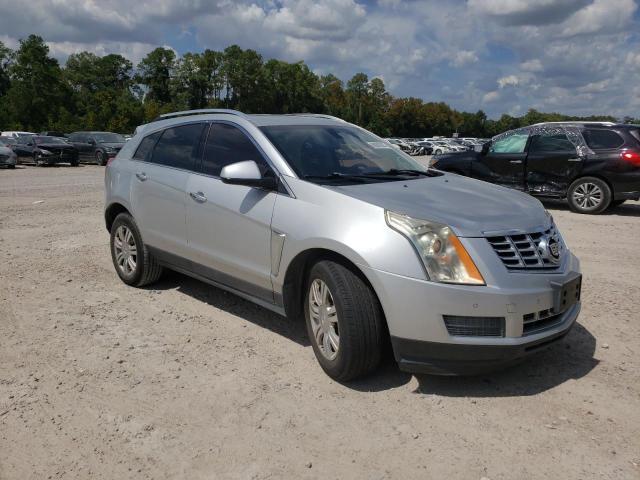 3GYFNBE39FS508599 - 2015 CADILLAC SRX LUXURY COLLECTION SILVER photo 4