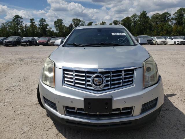 3GYFNBE39FS508599 - 2015 CADILLAC SRX LUXURY COLLECTION SILVER photo 5