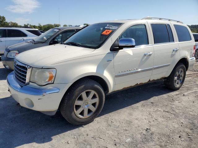 1A8HW58N48F158874 - 2008 CHRYSLER ASPEN LIMITED 白色 照片 1