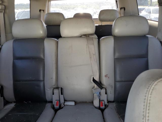 1A8HW58N48F158874 - 2008 CHRYSLER ASPEN LIMITED 白色 照片 10