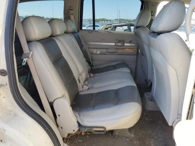 1A8HW58N48F158874 - 2008 CHRYSLER ASPEN LIMITED 白色 照片 11