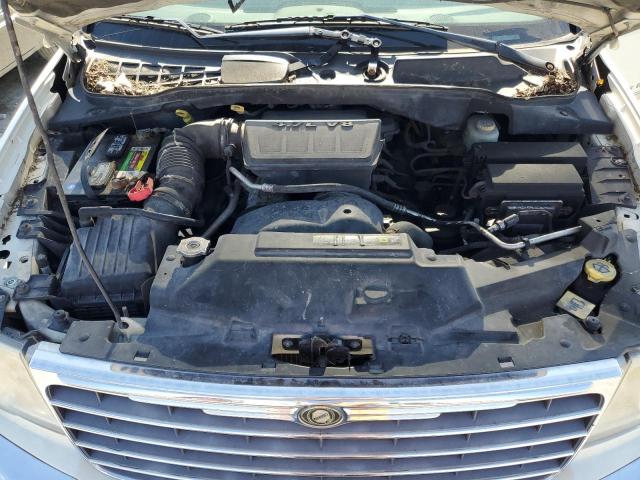 1A8HW58N48F158874 - 2008 CHRYSLER ASPEN LIMITED 白色 照片 12