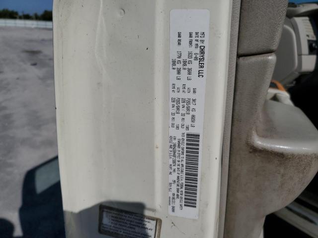 1A8HW58N48F158874 - 2008 CHRYSLER ASPEN LIMITED 白色 照片 13