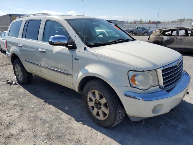 1A8HW58N48F158874 - 2008 CHRYSLER ASPEN LIMITED 白色 照片 4