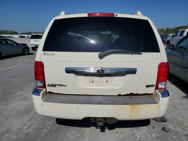 1A8HW58N48F158874 - 2008 CHRYSLER ASPEN LIMITED 白色 照片 6