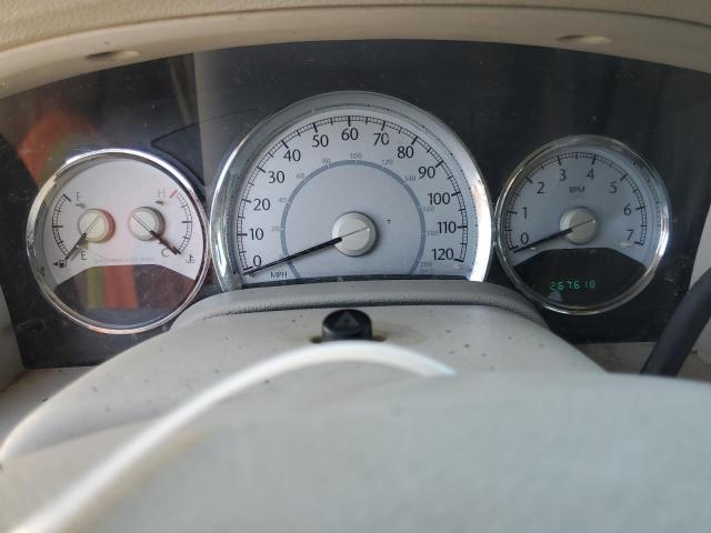 1A8HW58N48F158874 - 2008 CHRYSLER ASPEN LIMITED 白色 照片 9