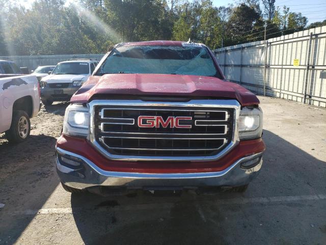 3GTP1MECXJG242104 - 2018 GMC SIERRA C1500 SLE RED photo 5