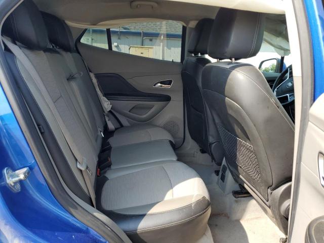 KL4CJBSB9FB266404 - 2015 BUICK ENCORE CONVENIENCE 蓝色 照片 11