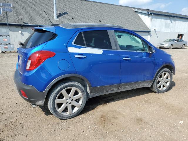 KL4CJBSB9FB266404 - 2015 BUICK ENCORE CONVENIENCE 蓝色 照片 3