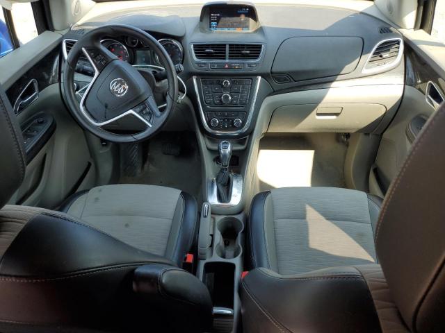 KL4CJBSB9FB266404 - 2015 BUICK ENCORE CONVENIENCE 蓝色 照片 8