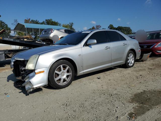 1G6DW677960150142 - 2006 CADILLAC STS SILVER photo 1