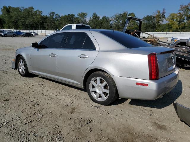 1G6DW677960150142 - 2006 CADILLAC STS SILVER photo 2
