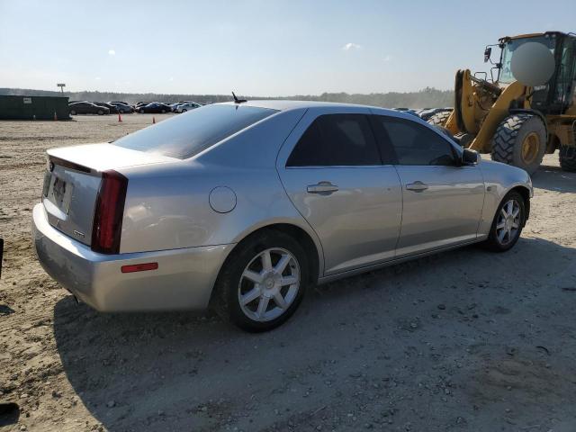 1G6DW677960150142 - 2006 CADILLAC STS SILVER photo 3