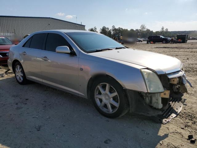 1G6DW677960150142 - 2006 CADILLAC STS SILVER photo 4