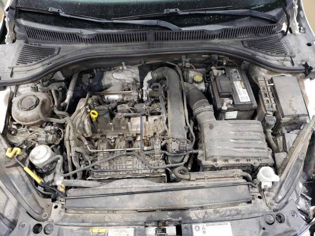 3VWC57BU0KM073843 - 2019 VOLKSWAGEN JETTA S WHITE photo 11