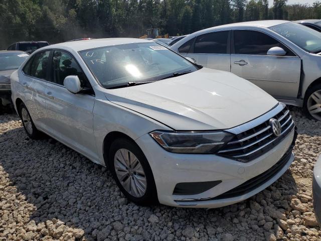 3VWC57BU0KM073843 - 2019 VOLKSWAGEN JETTA S WHITE photo 4