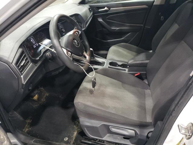 3VWC57BU0KM073843 - 2019 VOLKSWAGEN JETTA S WHITE photo 7