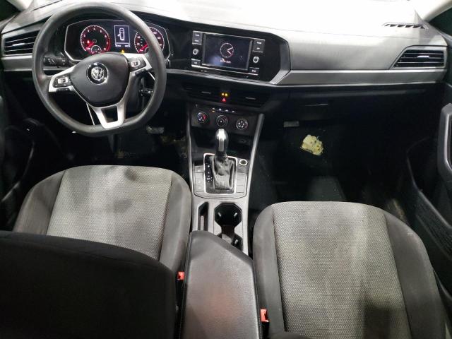 3VWC57BU0KM073843 - 2019 VOLKSWAGEN JETTA S WHITE photo 8