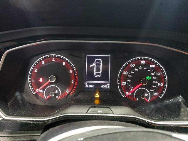 3VWC57BU0KM073843 - 2019 VOLKSWAGEN JETTA S WHITE photo 9