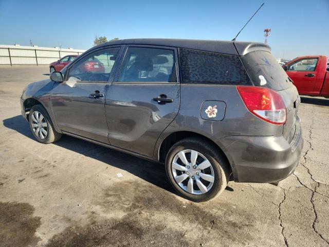 2T1KR32E14C206397 - 2004 TOYOTA COROLLA MA XR GRAY photo 2