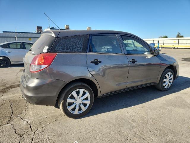 2T1KR32E14C206397 - 2004 TOYOTA COROLLA MA XR GRAY photo 3