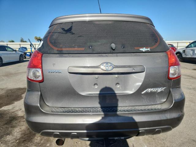 2T1KR32E14C206397 - 2004 TOYOTA COROLLA MA XR GRAY photo 6