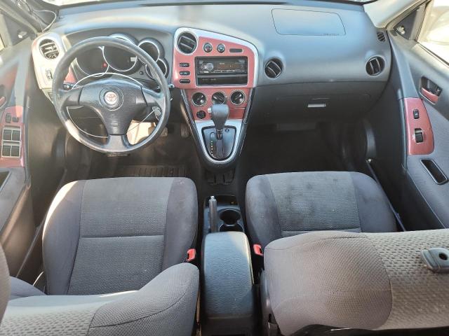 2T1KR32E14C206397 - 2004 TOYOTA COROLLA MA XR GRAY photo 8