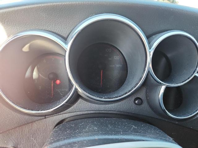 2T1KR32E14C206397 - 2004 TOYOTA COROLLA MA XR GRAY photo 9