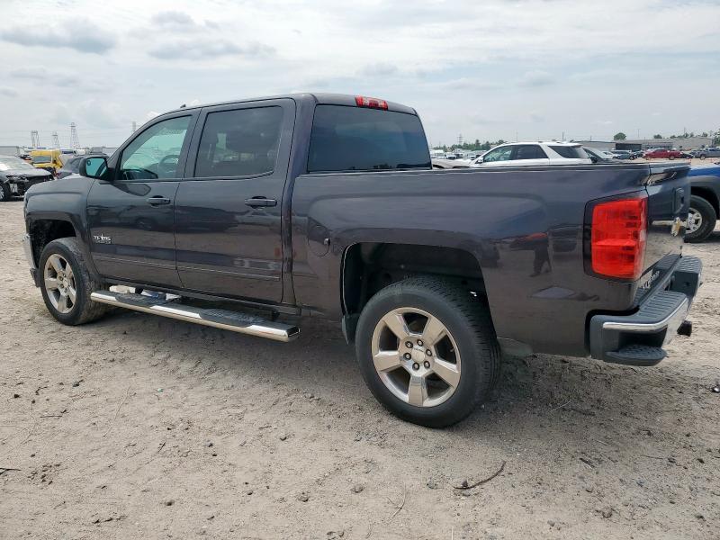 3GCPCREC3GG320688 - 2016 CHEVROLET SILVERADO C1500 LT GRAY photo 2