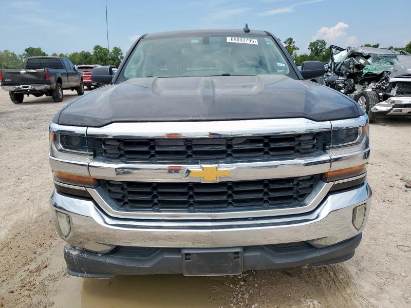 3GCPCREC3GG320688 - 2016 CHEVROLET SILVERADO C1500 LT GRAY photo 5