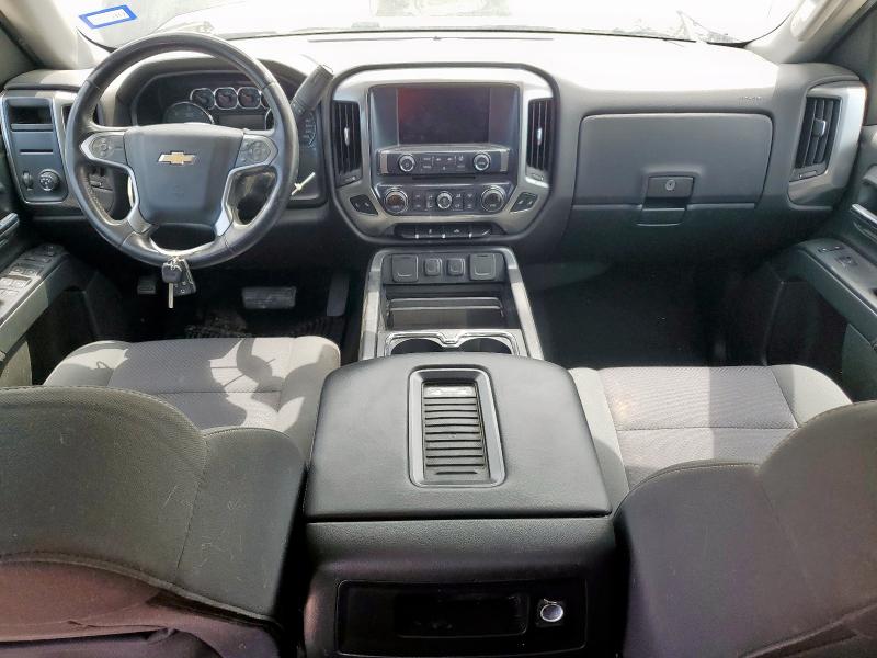 3GCPCREC3GG320688 - 2016 CHEVROLET SILVERADO C1500 LT GRAY photo 8